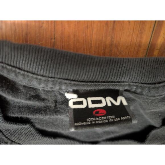 Vintage Orange County Choppers Black Mens Large T-Shirt - Picture 5 of 8